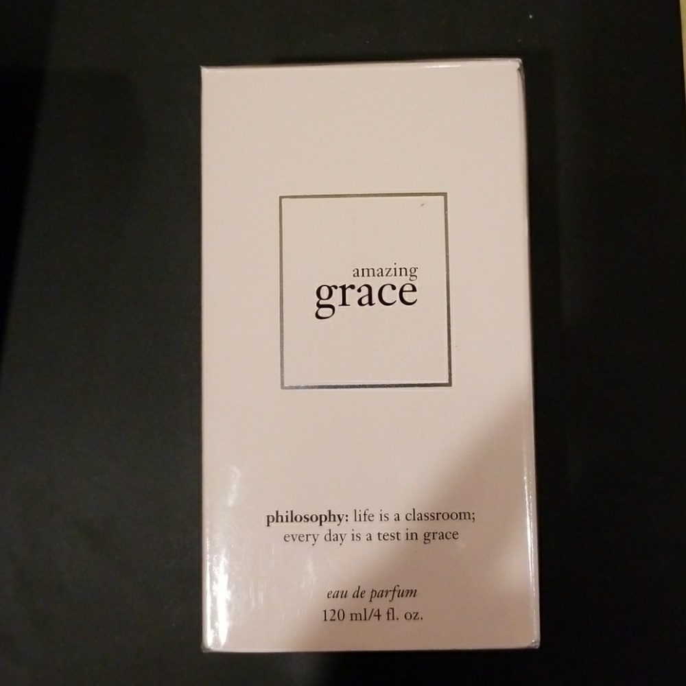 Amazing Grace perfumes 4.oz.